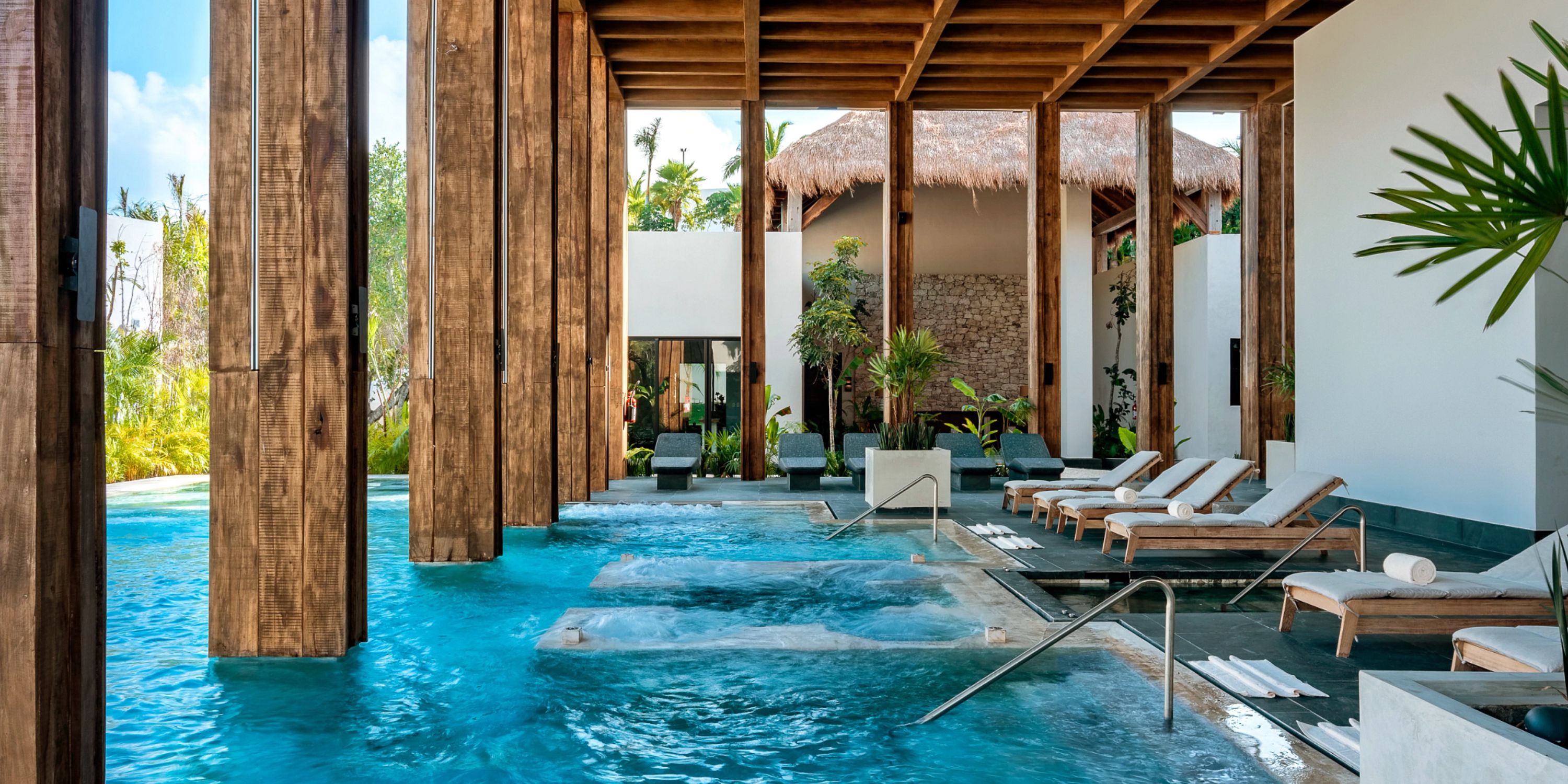Secrets Moxche Spa